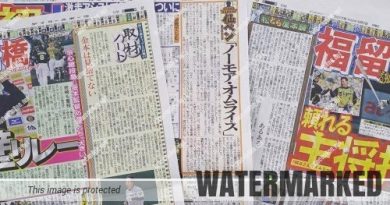 Learn to read Japanese newspaper on Sports