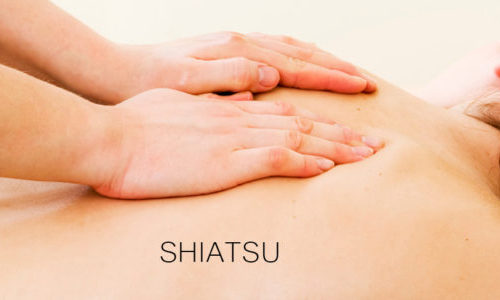 Relax with simple Japanese Shiatsu Techniques