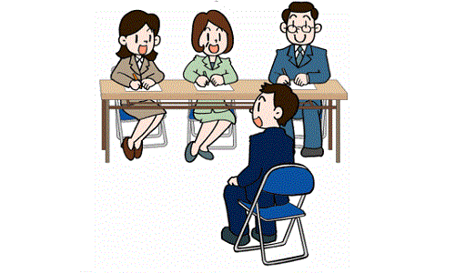 7 gestures to avoid in interviews with Japanese company